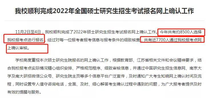 2022考研报考人数