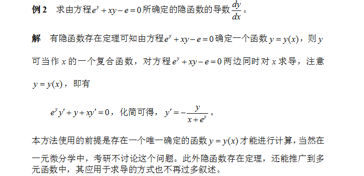 考研数学