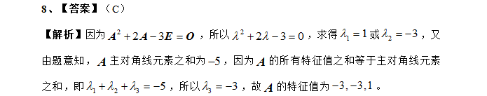 考研数学